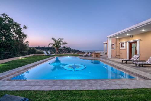 Nikola's Villa Stalos Chania