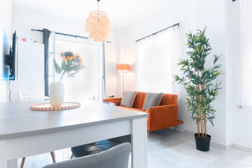 Galería fotográfica de Ático Duplex Centro con Jacuzzi y Terraza Privada en Sevilla