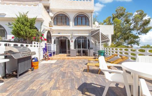 Pet Friendly Apartment In Torrevieja