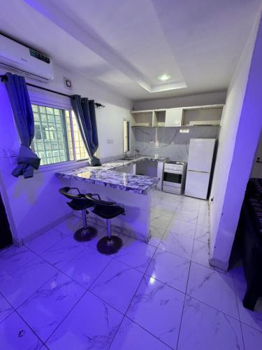 Cuina o zona de cuina de Casa Excelsior