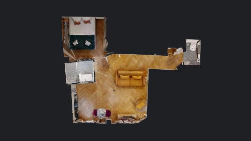 Bluestay 114 : Superbe appartement à Bastille