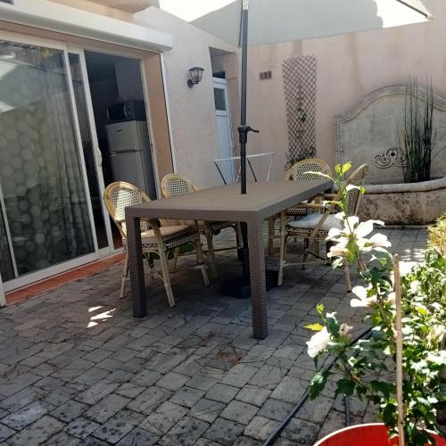 Appartement Croisette