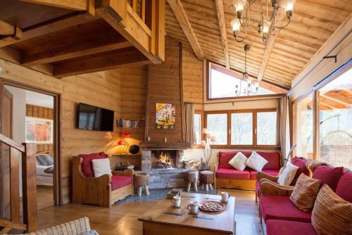 Morzine Barn