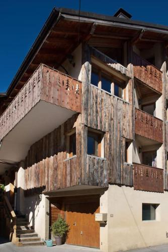 Morzine Barn