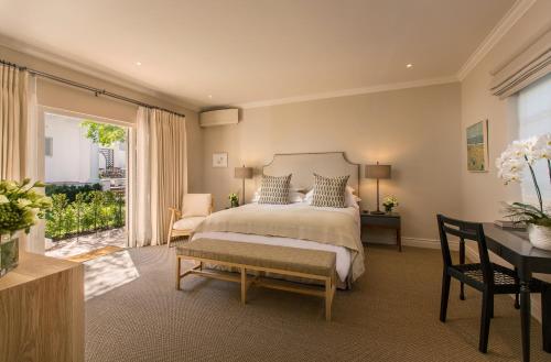 Gallery image of Leeu House in Franschhoek