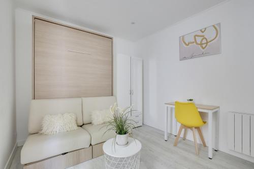 Studio chic aux portes de Paris