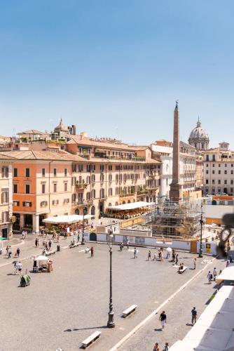Piacentino Homes Navona view apartment