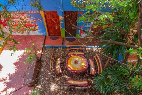 Gallery image of Happy House Backpackers in Pai