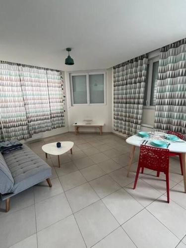 Photo de la galerie de l'établissement Le Central, au Havre