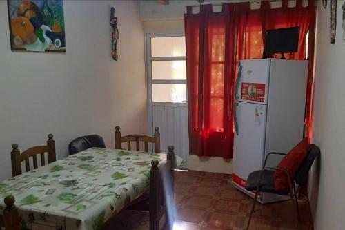 Μια τηλεόραση ή/και κέντρο ψυχαγωγίας στο San Alberto