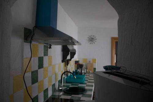 Fotografie z fotogalerie ubytování RentitSpain El Rincón, Casa Cueva en Guadix v destinaci Guadix