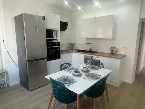 Maison de pêcheur à Rosendaël