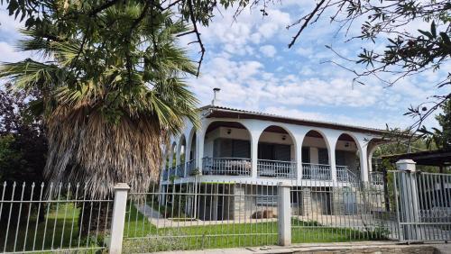 Seahorse rural villa