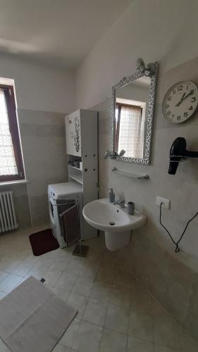 Ванная комната в Kiss Kiss Corner