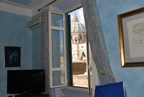 San Peter's Corner
