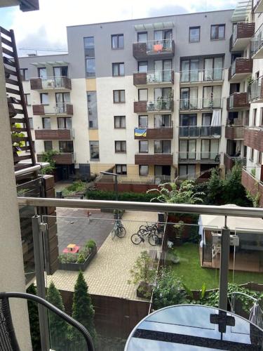 Apartament Grzegórzecka centrum