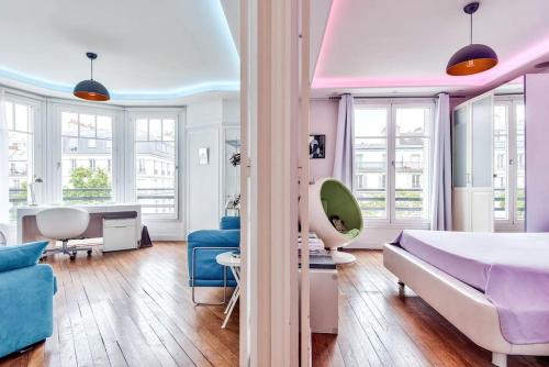 Luxury Stay Paris Place des Vosges