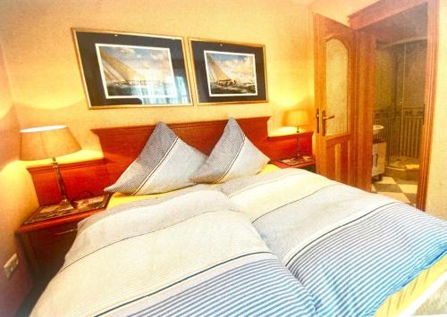 ベルリンにあるYacht- , und Reisemobilhafen "Historisches Fährhaus" Wendenschlossのギャラリーの写真