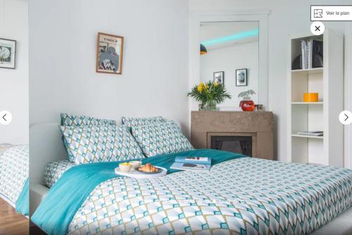 Luxury Stay Paris Place des Vosges