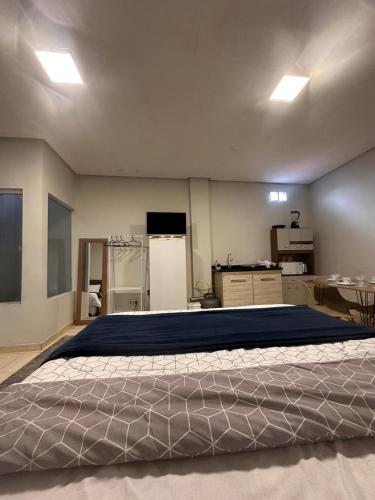 Katil atau katil-katil dalam bilik di Torquato Flat PNZ