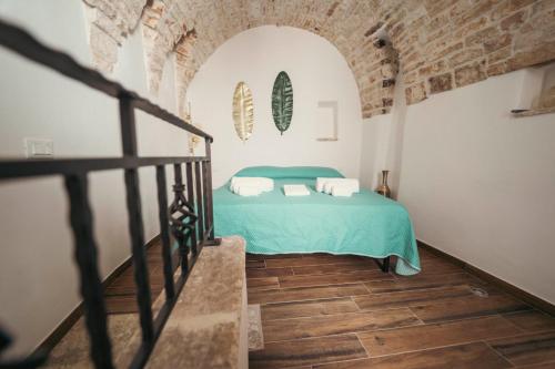 Cama o camas de una habitación en HOME 5 - Palmento