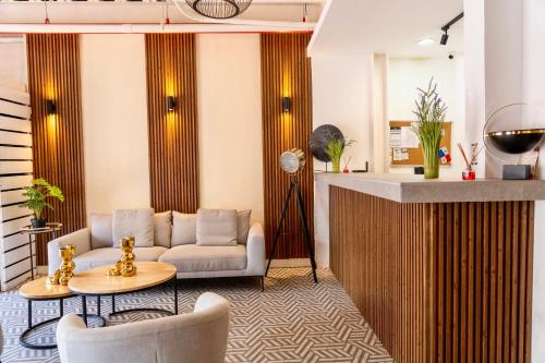 Gallery image of Hotel Baluarte Boutique Panama in Panama City