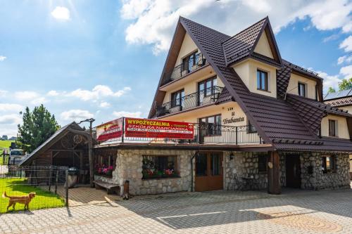 U Trabanta - noclegi, wycieczki jednodniowe, wypożyczalnia narciarska