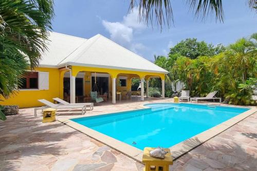 Villa maracuja de coco