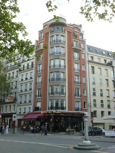 Luxury Stay Paris Place des Vosges