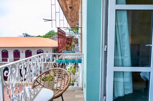 Gallery image of Hotel Baluarte Boutique Panama in Panama City