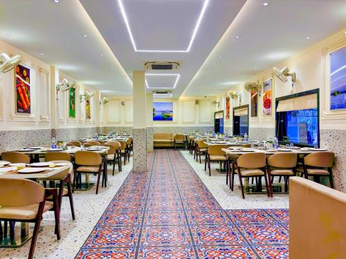 Εστιατόριο ή άλλο μέρος για φαγητό στο Hotel Vatika Inn