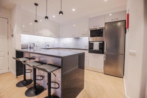 Barreiros ArchDesign Apartment