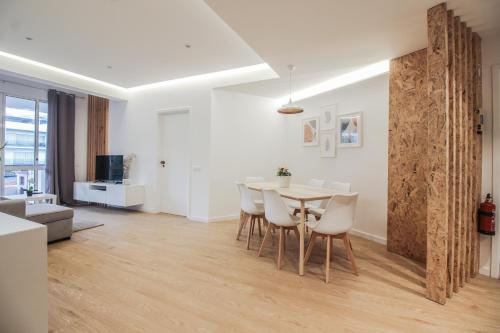Barreiros ArchDesign Apartment