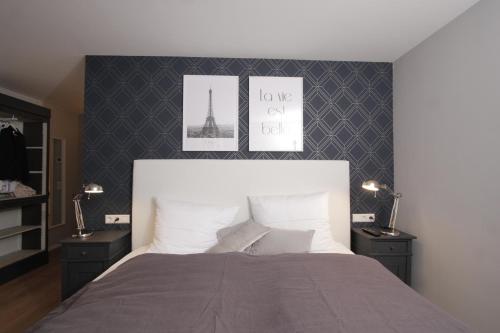 Afbeelding uit fotogalerij van B & B Villa Dahlia in Backnang