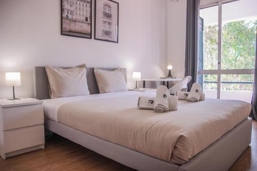 Barreiros ArchDesign Apartment