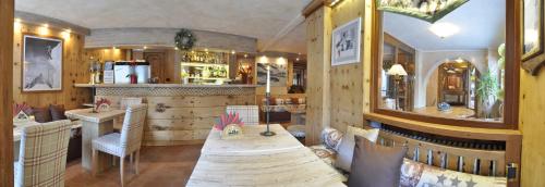 Gallery image of Hotel Da Compagnoni in Breuil-Cervinia
