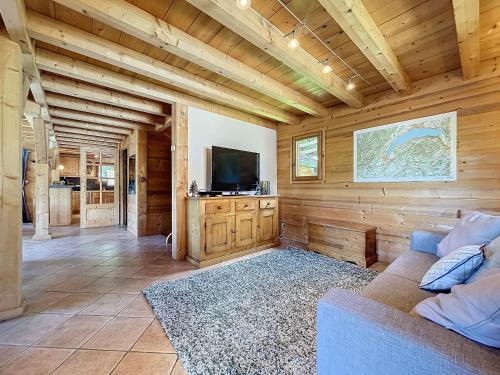 Chalet Leonie - 10 pers - proche centre