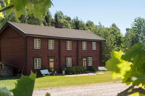 Bangunan di mana terletaknya the country house