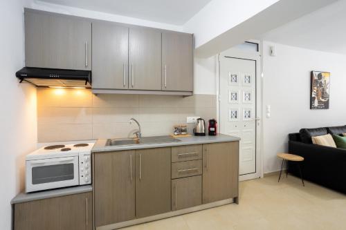 Maria's comfort studio 300 metre from the sea