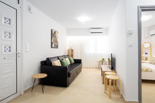 Maria's comfort studio 300 metre from the sea