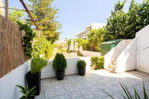 Maria's comfort studio 300 metre from the sea