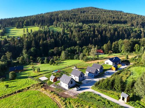 Widokówka Kletno, balia na wyłączność