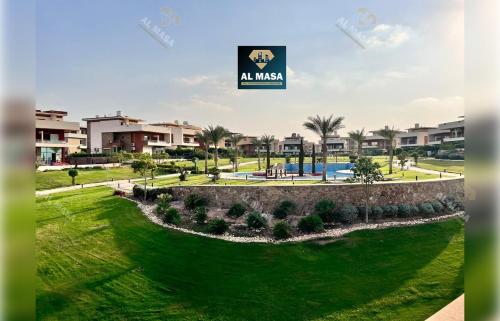 للايجار فيلا مفروشه بكومباوند جاردنيا سيتي - م نصر