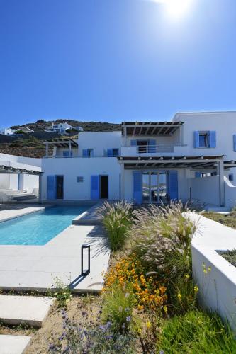 Ariti's Villas 1 - Naxos