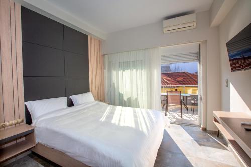 old town apartment 1