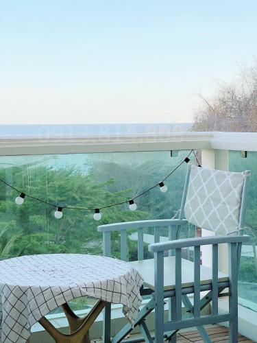 Paisaje cerca de este apartamento