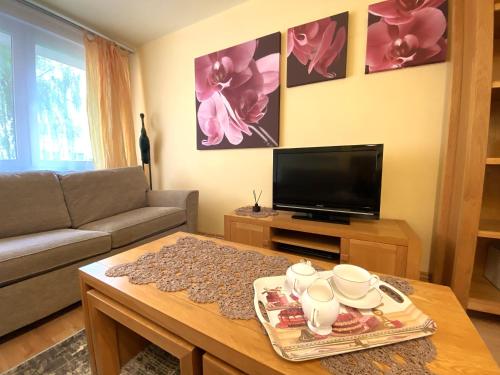 Фотография из галереи Apartament Szeptająca Wierzba в Кошалине