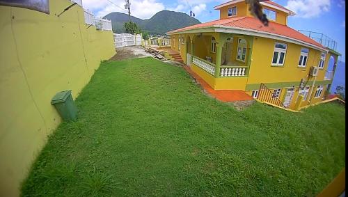 Foto sihtkohas Roseau asuva majutusasutuse Castle Comfort Seaview deluxe Apartment galeriist