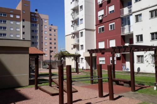 卡诺阿斯Apartamento 2 quartos completo Canoas的相册照片