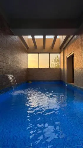 The Private chalet للعائلات فقط